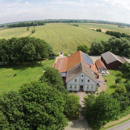 Ferienhof Gerdes An Der Nordsee ชิลลิคช์ ภายนอก รูปภาพ