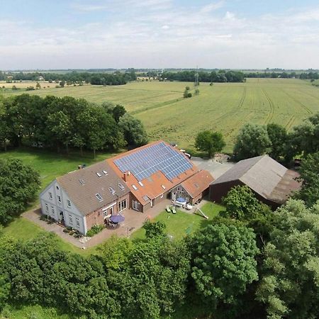 Ferienhof Gerdes An Der Nordsee ชิลลิคช์ ภายนอก รูปภาพ