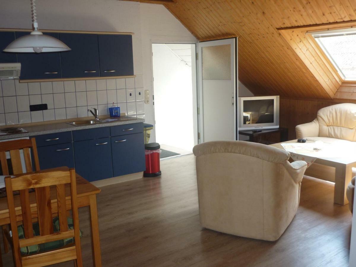 Ferienhof Gerdes An Der Nordsee ชิลลิคช์ ภายนอก รูปภาพ
